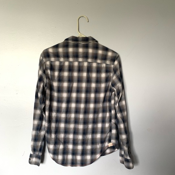 Aeropostale plaid button up - Picture 2 of 3